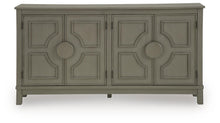Load image into Gallery viewer, Darlock - Accent Cabinet - Warm Gray