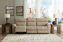Load image into Gallery viewer, Next-Gen Durapella - 3 Piece Reclining Sectional