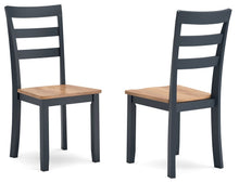 Load image into Gallery viewer, Gesthaven - Round Dining Room Drop Leaf Table Set