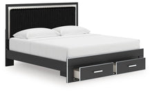 Load image into Gallery viewer, Zuraleus - Storage Bedroom Set