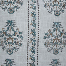 Load image into Gallery viewer, Paulmour - Pillow (Set of 4) - Ivory / Green / Brown