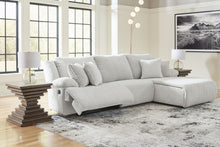 Load image into Gallery viewer, Top Tier - 3 Piece Reclining Sectional