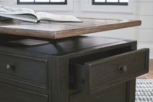 Load image into Gallery viewer, Tyler Creek - Lift Top Cocktail Table - Grayish Brown / Black