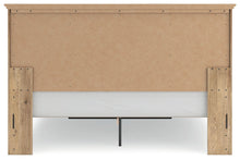 Load image into Gallery viewer, Makidern - Panel Storage Bed With Storage Footboard