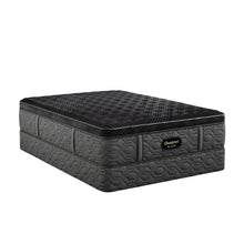 Load image into Gallery viewer, Beautyrest Black - 14.25" Series One Firm Pillow Top Mattress