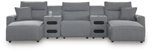 Load image into Gallery viewer, Modmax II - 5 Piece Reclining Sectional