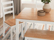 Load image into Gallery viewer, Gesthaven - Dining Room Table Set