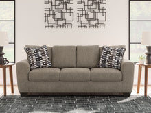Load image into Gallery viewer, Triston-Peaks - Sofa - Suede