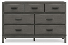 Load image into Gallery viewer, Mazing - Dresser - Gray