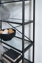 Load image into Gallery viewer, Dakerwell - Bookcase - Antique Black