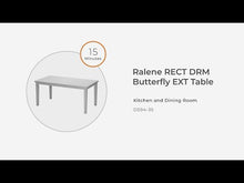 Load and play video in Gallery viewer, Ralene - Dining Room Table