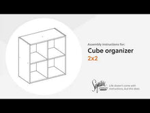 Load and play video in Gallery viewer, Onita - Cube Organizer