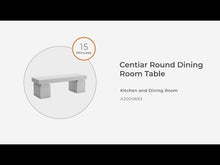 Load and play video in Gallery viewer, HoLGrove - Accent Bench - Black