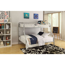 Load image into Gallery viewer, Tritan Twin XL/Queen Bunk Bed