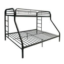 Load image into Gallery viewer, Tritan Twin/Full Bunk Bed