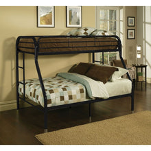 Load image into Gallery viewer, Tritan Twin/Full Bunk Bed