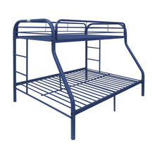 Load image into Gallery viewer, Tritan Twin/Full Bunk Bed