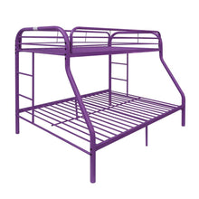 Load image into Gallery viewer, Tritan Twin/Full Bunk Bed