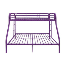 Load image into Gallery viewer, Tritan Twin/Full Bunk Bed