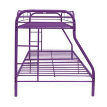 Load image into Gallery viewer, Tritan Twin/Full Bunk Bed