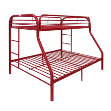 Load image into Gallery viewer, Tritan Twin/Full Bunk Bed