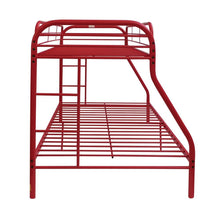 Load image into Gallery viewer, Tritan Twin/Full Bunk Bed