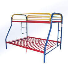 Load image into Gallery viewer, Tritan Twin/Full Bunk Bed