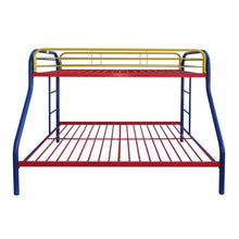Load image into Gallery viewer, Tritan Twin/Full Bunk Bed