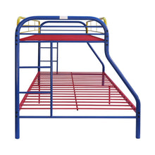 Load image into Gallery viewer, Tritan Twin/Full Bunk Bed