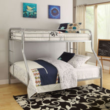 Load image into Gallery viewer, Tritan Twin/Full Bunk Bed