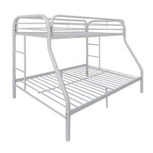 Load image into Gallery viewer, Tritan Twin/Full Bunk Bed
