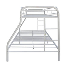 Load image into Gallery viewer, Tritan Twin/Full Bunk Bed