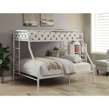 Load image into Gallery viewer, Tritan Twin/Full Bunk Bed