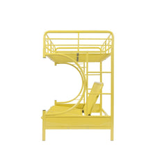 Load image into Gallery viewer, Eclipse Twin/Full/Futon Bunk Bed