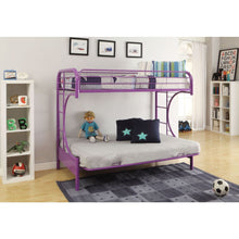 Load image into Gallery viewer, Eclipse Twin/Full/Futon Bunk Bed