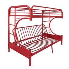 Load image into Gallery viewer, Eclipse Twin/Full/Futon Bunk Bed