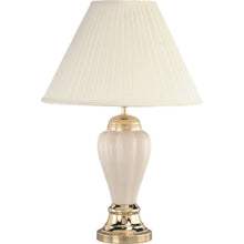 Load image into Gallery viewer, Pottery Table Lamp (6Pc)