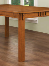 Load image into Gallery viewer, MARBRISA DINING TABLE 100621