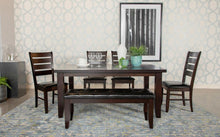 Load image into Gallery viewer, DALILA DINING CHAIR 102722