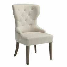 Load image into Gallery viewer, PARSON CHAIR 104507