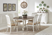 Load image into Gallery viewer, SIMPSON DINING TABLE 105180