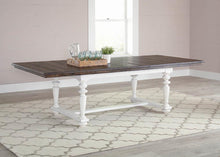 Load image into Gallery viewer, SIMPSON DINING TABLE 105181