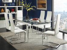 Load image into Gallery viewer, WEXFORD DINING TABLE 106281