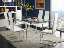 Load image into Gallery viewer, WEXFORD DINING TABLE 106281
