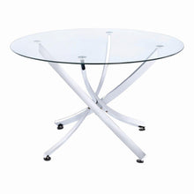 Load image into Gallery viewer, ROUND DINING TABLE 106440