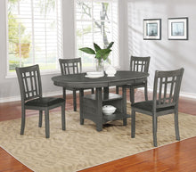 Load image into Gallery viewer, LAVON DINING TABLE 108211