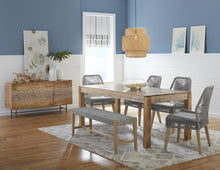 Load image into Gallery viewer, DINING TABLE 108281