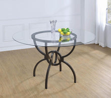Load image into Gallery viewer, DINING TABLE BASE 108291