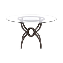 Load image into Gallery viewer, DINING TABLE BASE 108291