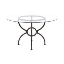 Load image into Gallery viewer, DINING TABLE BASE 108291